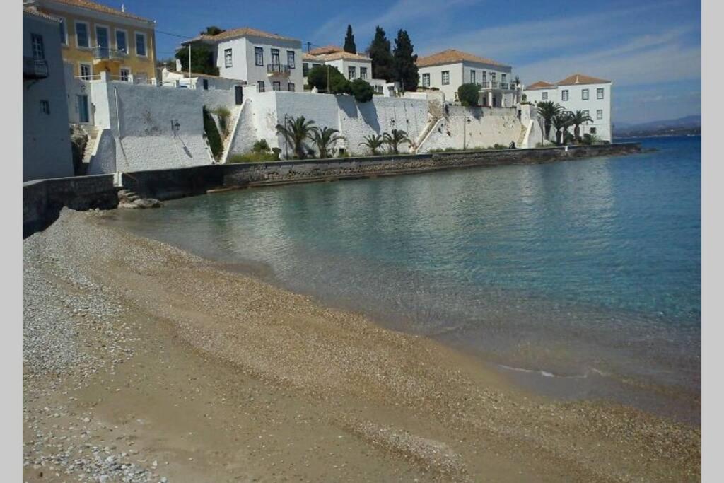 Sunblaze Studios1 Spetses Exteriör bild