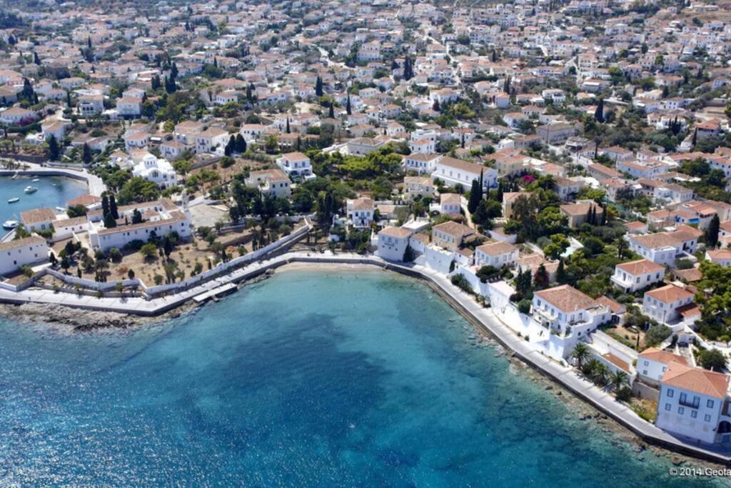 Sunblaze Studios1 Spetses Exteriör bild
