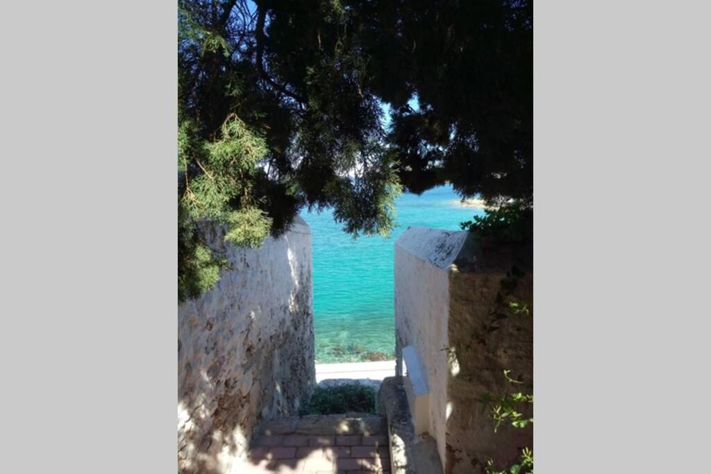 Sunblaze Studios1 Spetses Exteriör bild