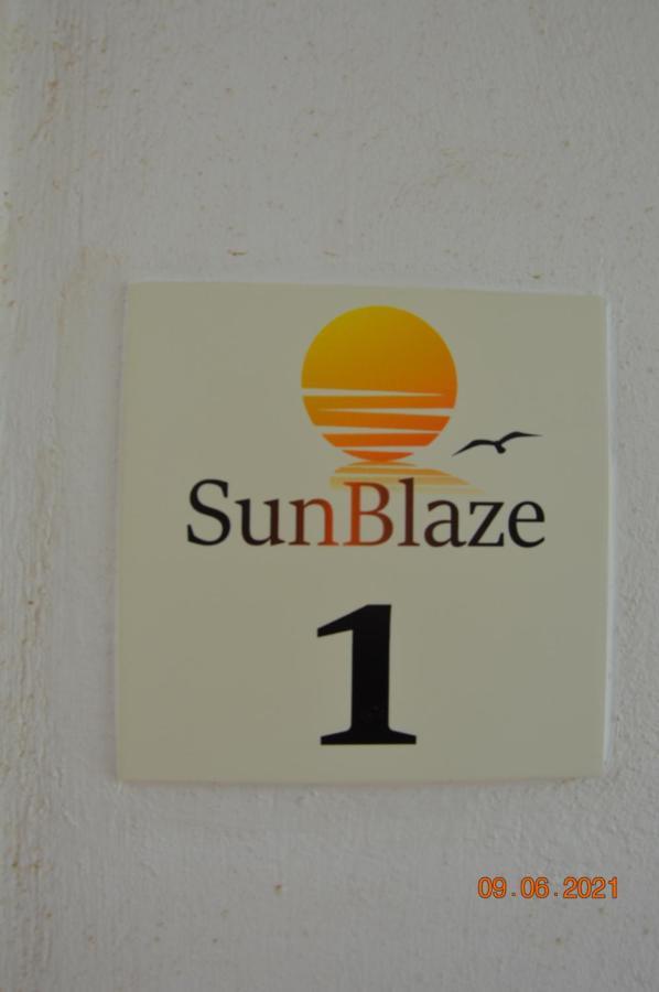 Sunblaze Studios1 Spetses Exteriör bild