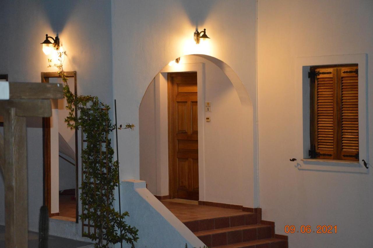Sunblaze Studios1 Spetses Exteriör bild