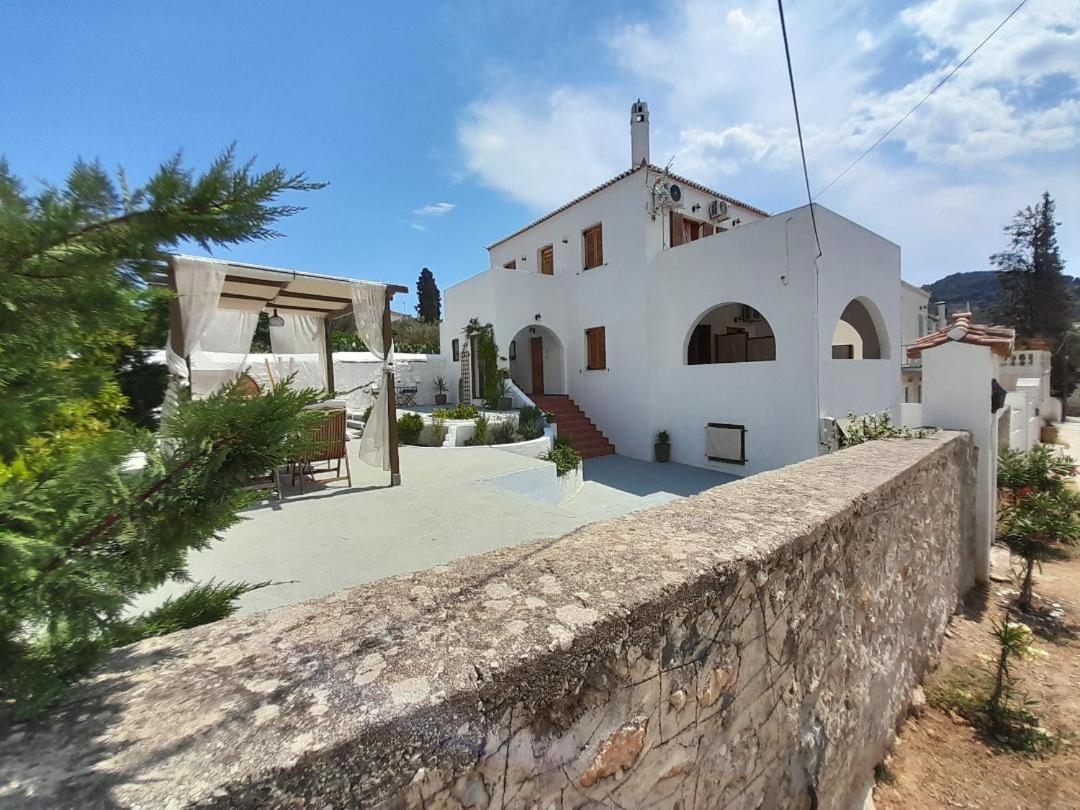 Sunblaze Studios1 Spetses Exteriör bild