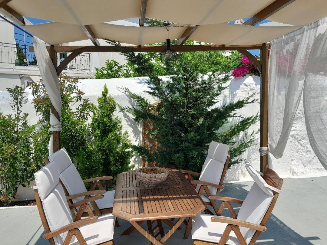 Sunblaze Studios1 Spetses Exteriör bild