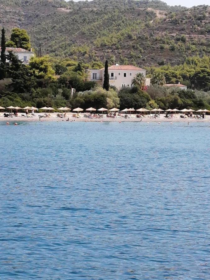 Sunblaze Studios1 Spetses Exteriör bild