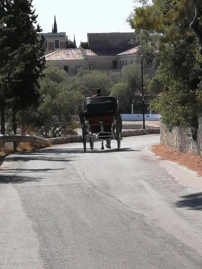 Sunblaze Studios1 Spetses Exteriör bild