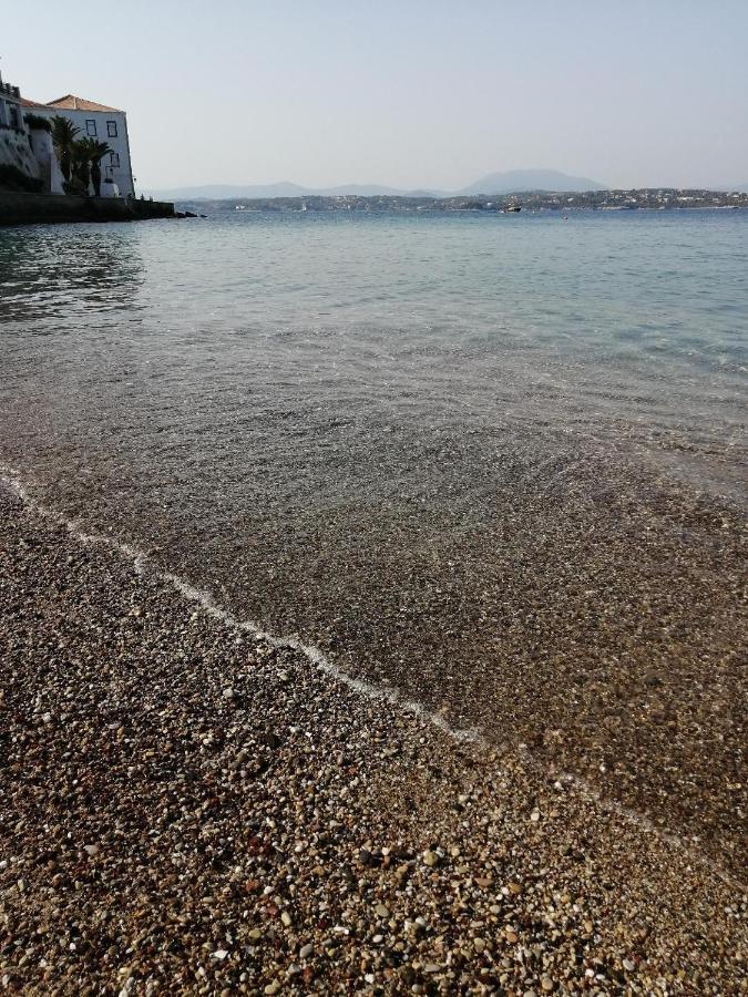 Sunblaze Studios1 Spetses Exteriör bild