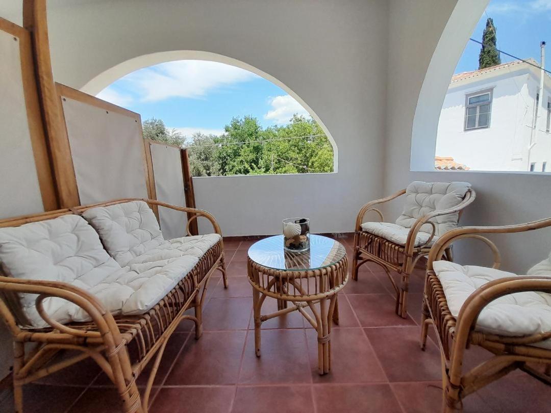 Sunblaze Studios1 Spetses Exteriör bild