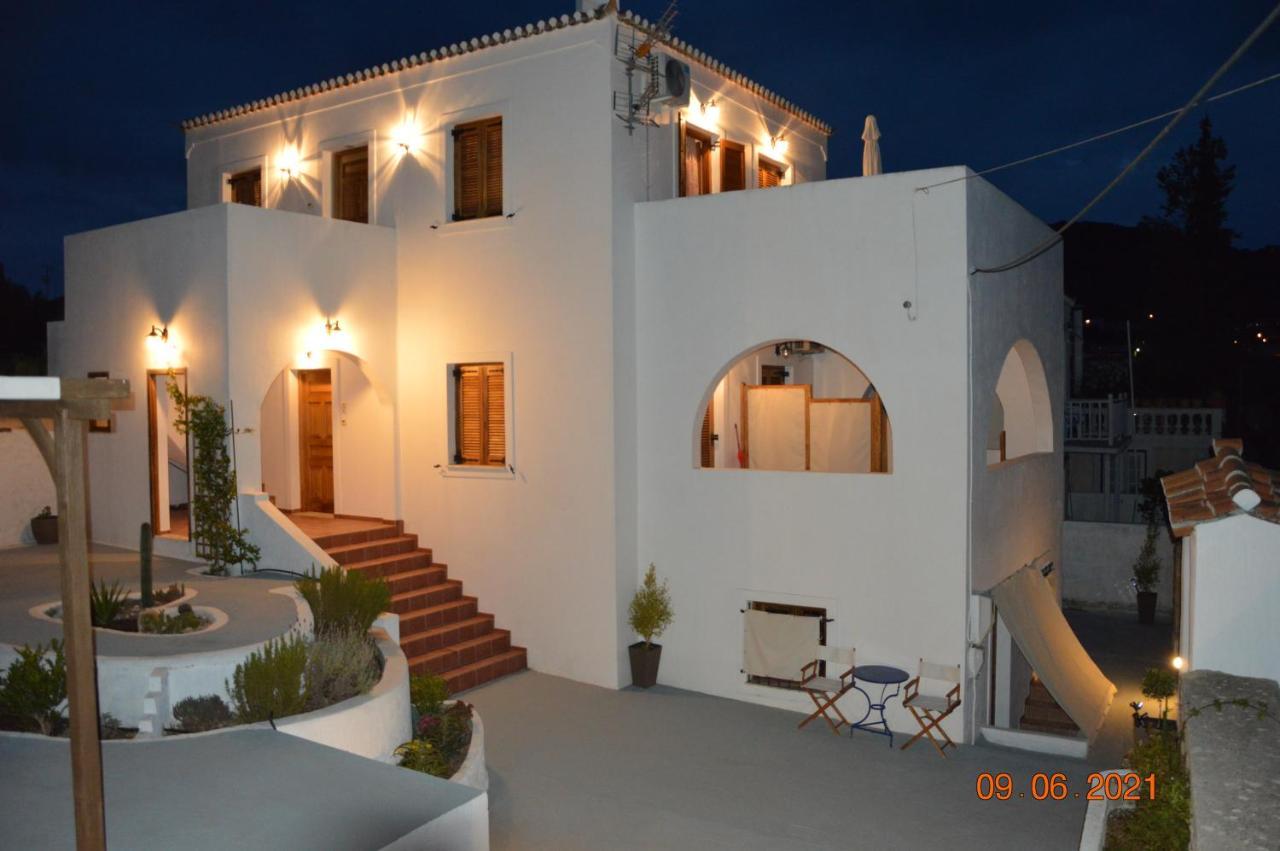 Sunblaze Studios1 Spetses Exteriör bild
